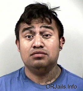 Aron  Dominguez Arrest